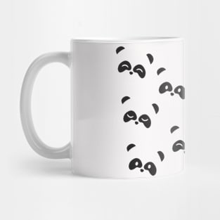 Cute Panda Mug